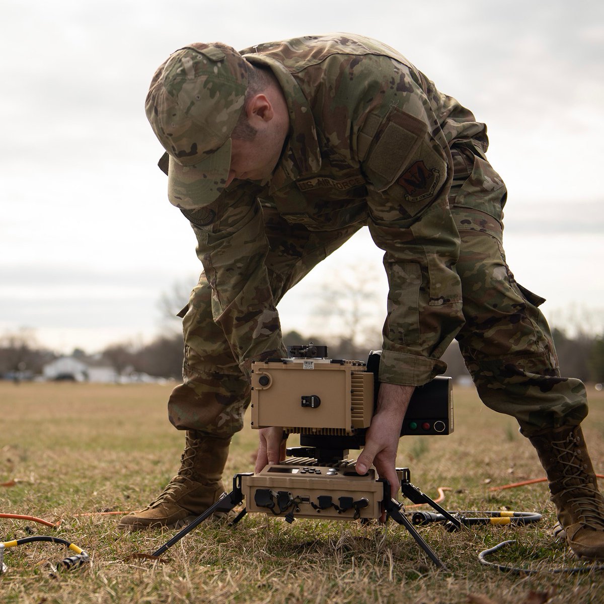 Yeah, we’re prepping for Thanksgiving dinner.* *mentally setting up mobile radar equipment to leverage intelligence