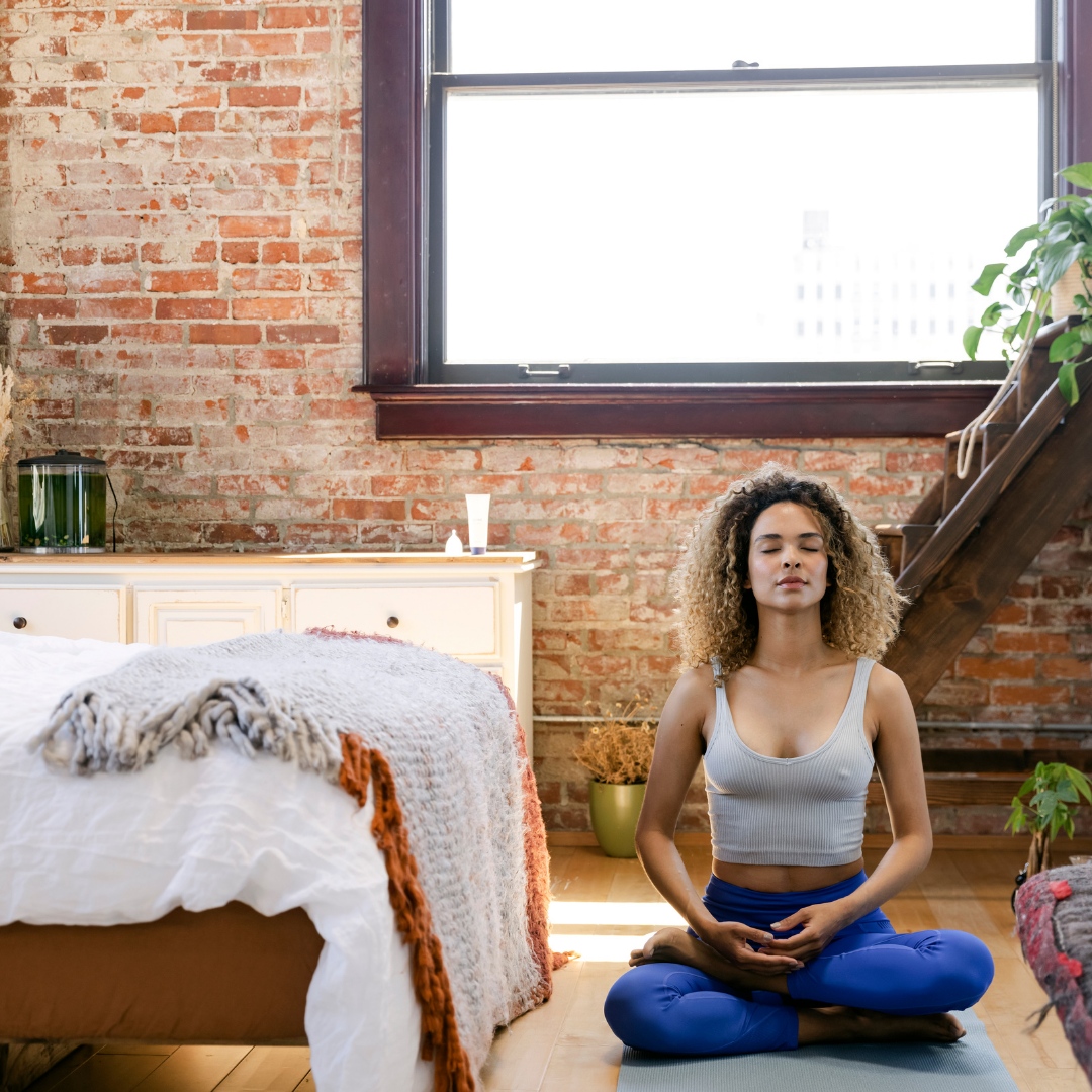 Everyone's experience with menstruation is unique. It's important to listen to your body, experiment with different self-care practices, and find what works best for you. Combining period care with meditation can provide support for your well-being during your menstrual cycle.