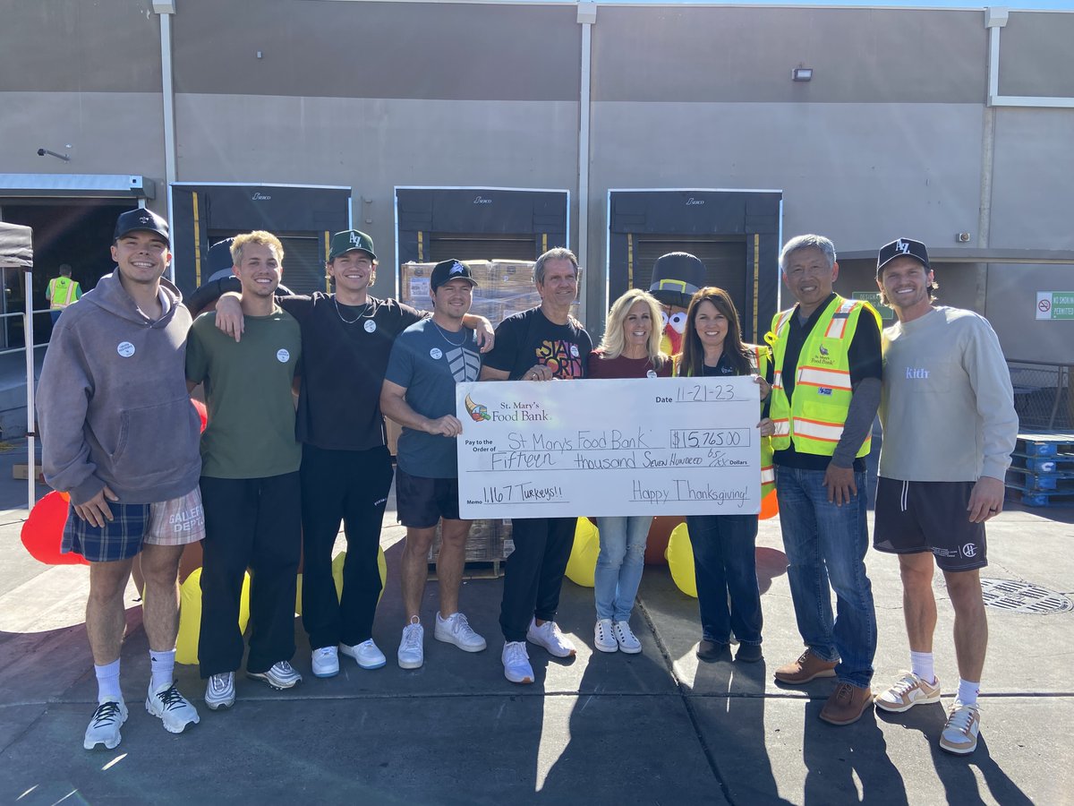 St. Mary's Food Bank tweet media