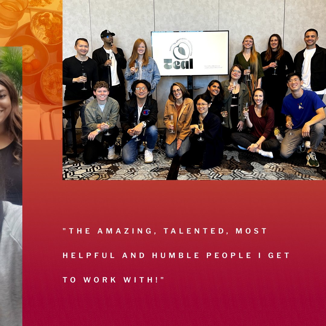 So much to be thankful for, especially for our wonderful Tealmates!💙
This is also an important time to honor the National Day of Mourning—an opportunity to reflect on Native Americans' heritage and the role Thanksgiving has played in the lives of their ancestors.