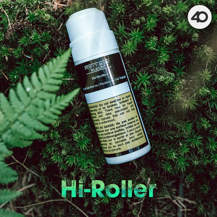 fortyacreblends's tweet photo. Hi-Roller is a premium muscle and joint relief product. This option gives an icy-hot, long-lasting sensation to alleviate any discomfort. The roller ball also offers an effortless application for pain relief on the go.
Shop Now: https://t.co/6n17G0doM5
#hiroller
#jointrelief https://t.co/zKXt0xkWlm