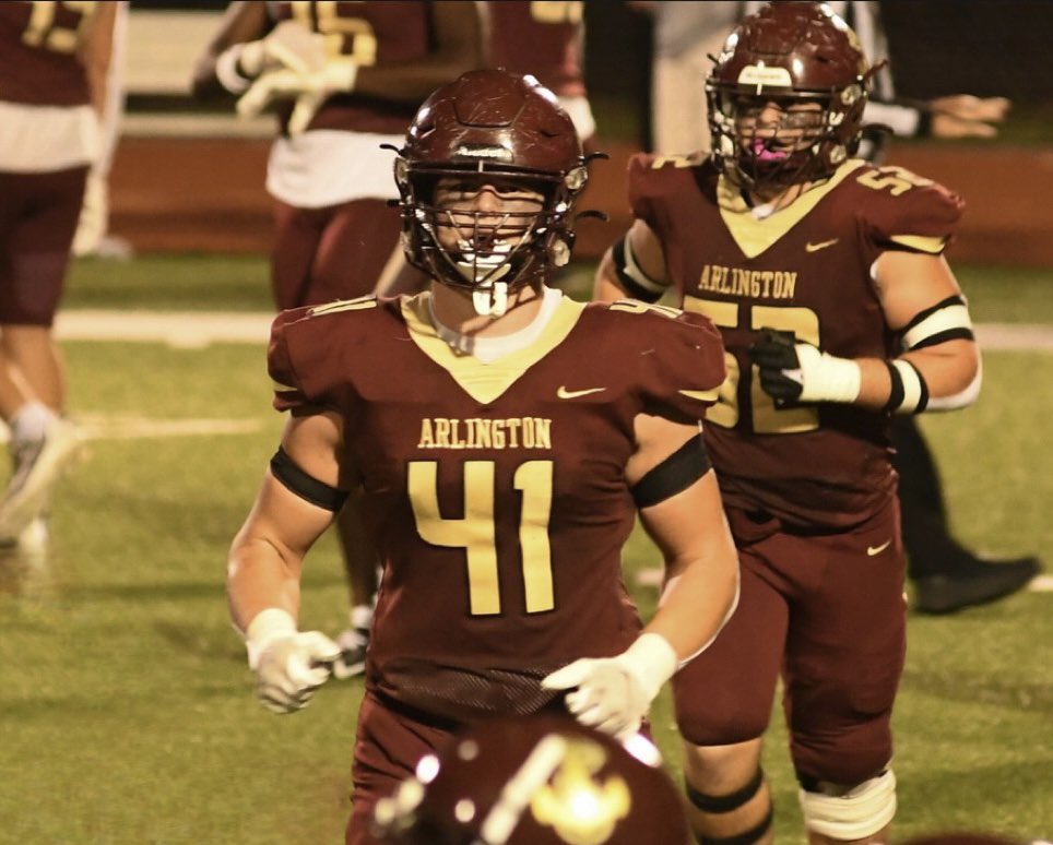 AdmiralFootball's tweet photo. Congratulation to 2024 TE/DT Joe McGann, 2024 OG/LB Jason Finn, and 2024 WR/DB Lucas Mackin on being named Section 1 Class AA All-Section. https://t.co/YdZxm2njms