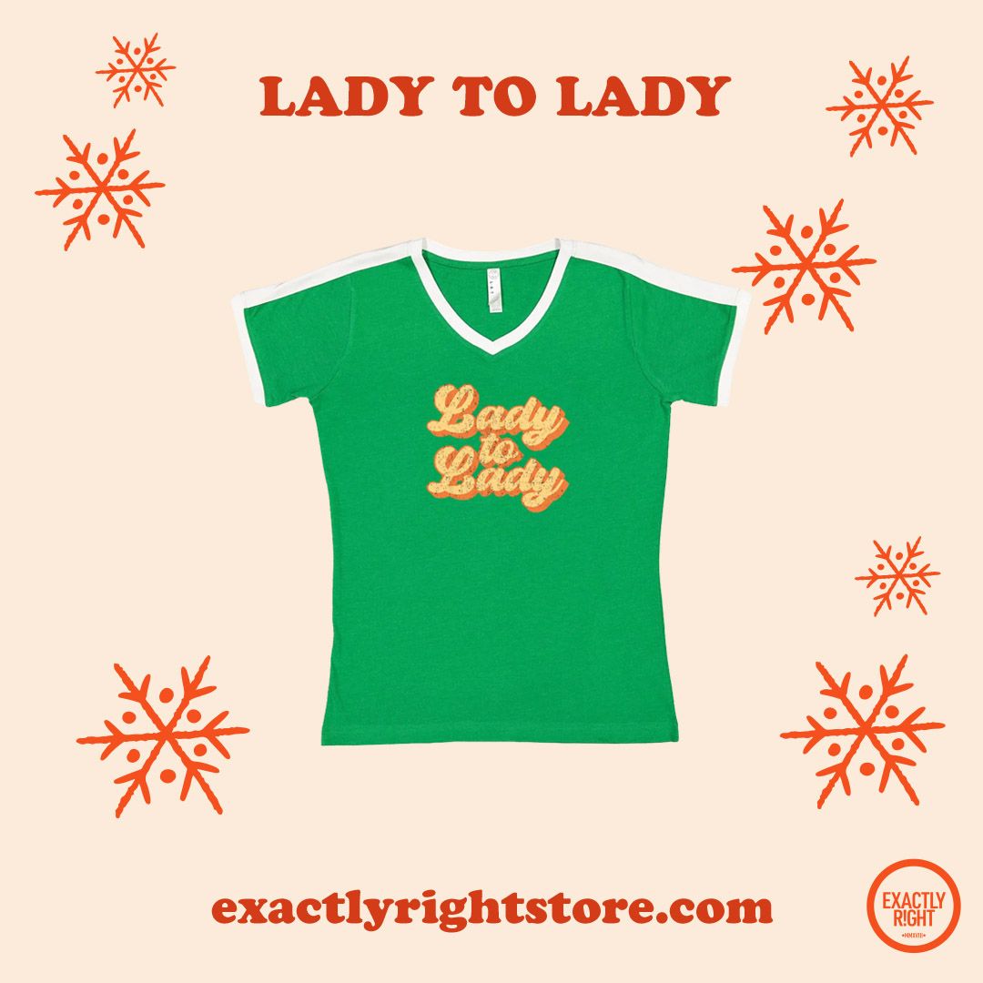 Lady to Lady Podcast tweet media