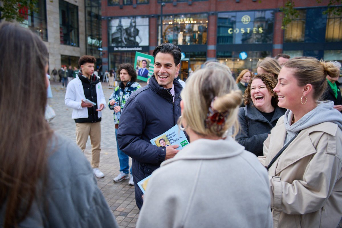 Rob Jetten tweet media