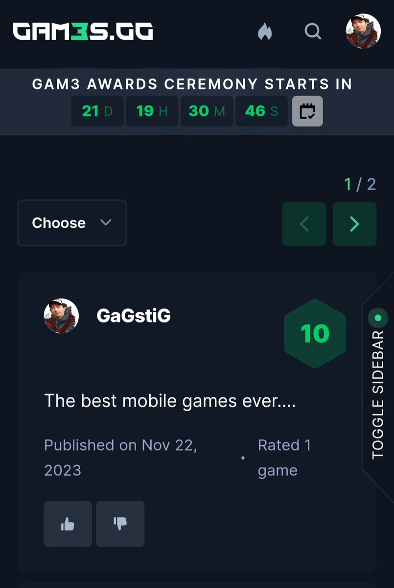 Pizsha01's tweet photo. The best mobile games ever!
@AxieInfinity @elonmusk @Jihoz_Axie https://t.co/bGwOjNPd2F
