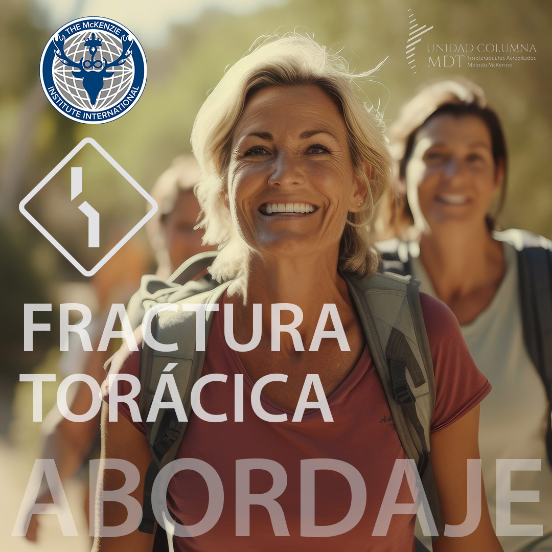 el éxito en el abordaje de este tipo de patologías radica en contar con profesionales entrenados en el conocimiento de las patologías de columna, comolos que integran las Unidades MDT >> más información en bit.ly/3SkN9tZ