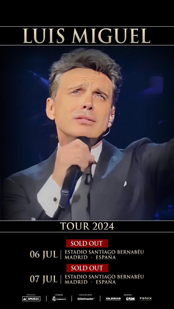 fenix_latam's tweet photo. Si, @LMXLM lo hizo de nuevo ❤️
¡SOLD OUT! https://t.co/uhHk0AkZDq