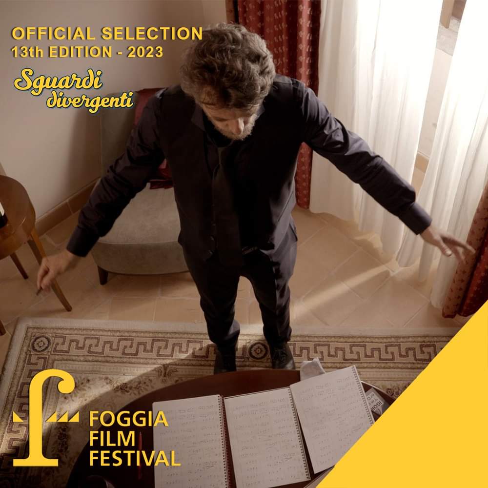 AlessioBoni_FP's tweet photo. Il 23/11 proiezione alla 13° ed. del #Foggia Film Festival de "Il Perdono" 
Proiezioni, incontri e dialoghi che animeranno per una settimanan una sala storica nel cuore della città
#ILPERDONO - un corto di Roberto Flammia 
con #AlessioBoni 
prodotto da Irpinia Film Commission https://t.co/cDNQ4WuaEG