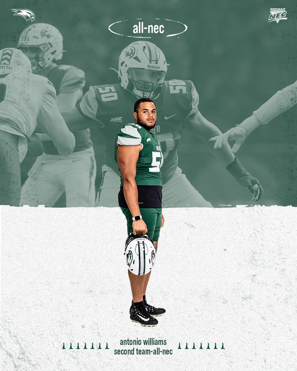 Wagner College Football (@wagner_football) on Twitter photo Congratulations to Antonio Williams, a Second Team All-<a href="/NECFootball/">NEC Football</a> selection! #LetsFly Congratulations to Antonio Williams, a Second Team All-<a href="/NECFootball/">NEC Football</a> selection! #LetsFly