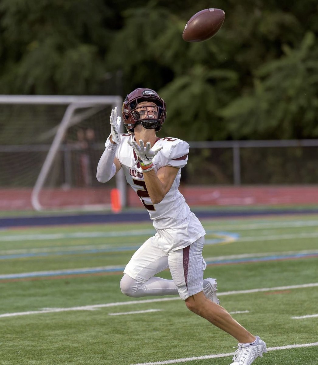 AdmiralFootball's tweet photo. Congratulations to 2024 WR/DB Luke Lavello on being named Class AA All-Section and League Outstanding Receiver. https://t.co/uZMoASsomd