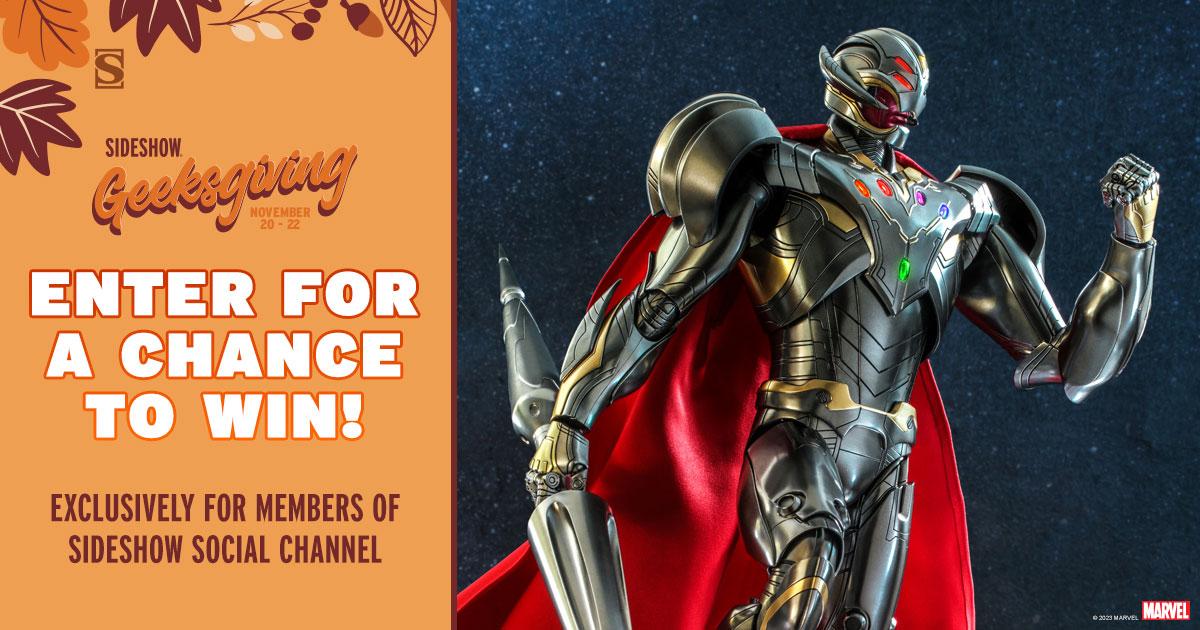 Sideshow Collectibles tweet media