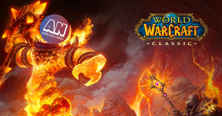 ageless_nerd's tweet photo. The Nerds are going LIVE on Twitch in just a few minutes - WoW HC Classic - We Go Agane

#twitch #twitchlive #worldofwarcraft #gaming 

https://t.co/dN1ZXUYEFH https://t.co/4oAtebDIqw