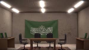 matrixgoth's tweet photo. @IDF where is this exact room, based on the most sophisticated israeli intelligence in the world? https://t.co/qZcY4y9td2
