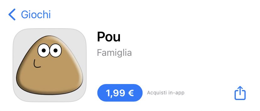 COME SCUSA????