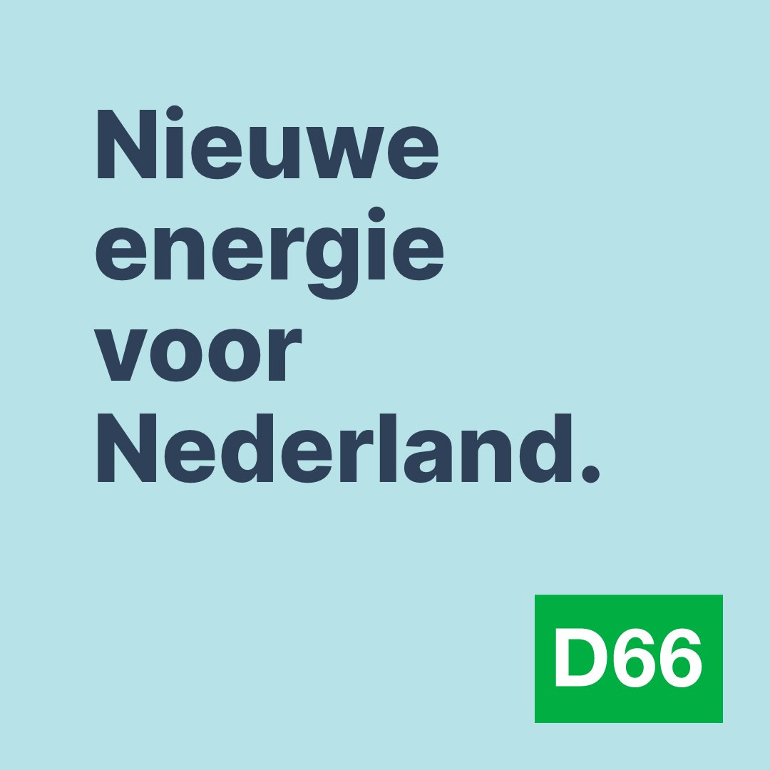 D66 Wijchen tweet media