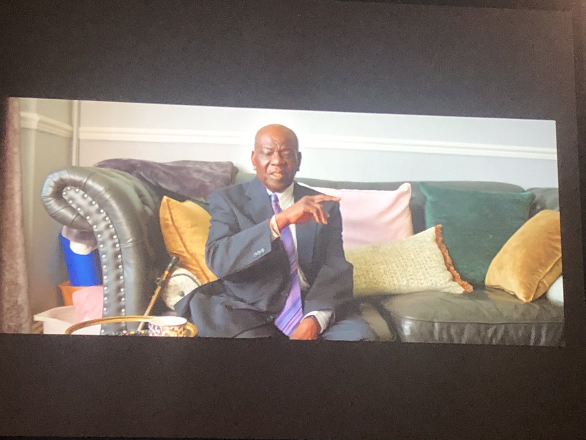 nppschool's tweet photo. What a lovely evening watching the Windrush Cymru Elders @ 75. Our own governor Mr Gittens was one of the stars of the film. It was such an inspiring &amp; sad story of people who were invited to come to Britain &amp; gave so much despite the challenges. Thank you 
#nppschool
#windrush https://t.co/yVDBWsni9U