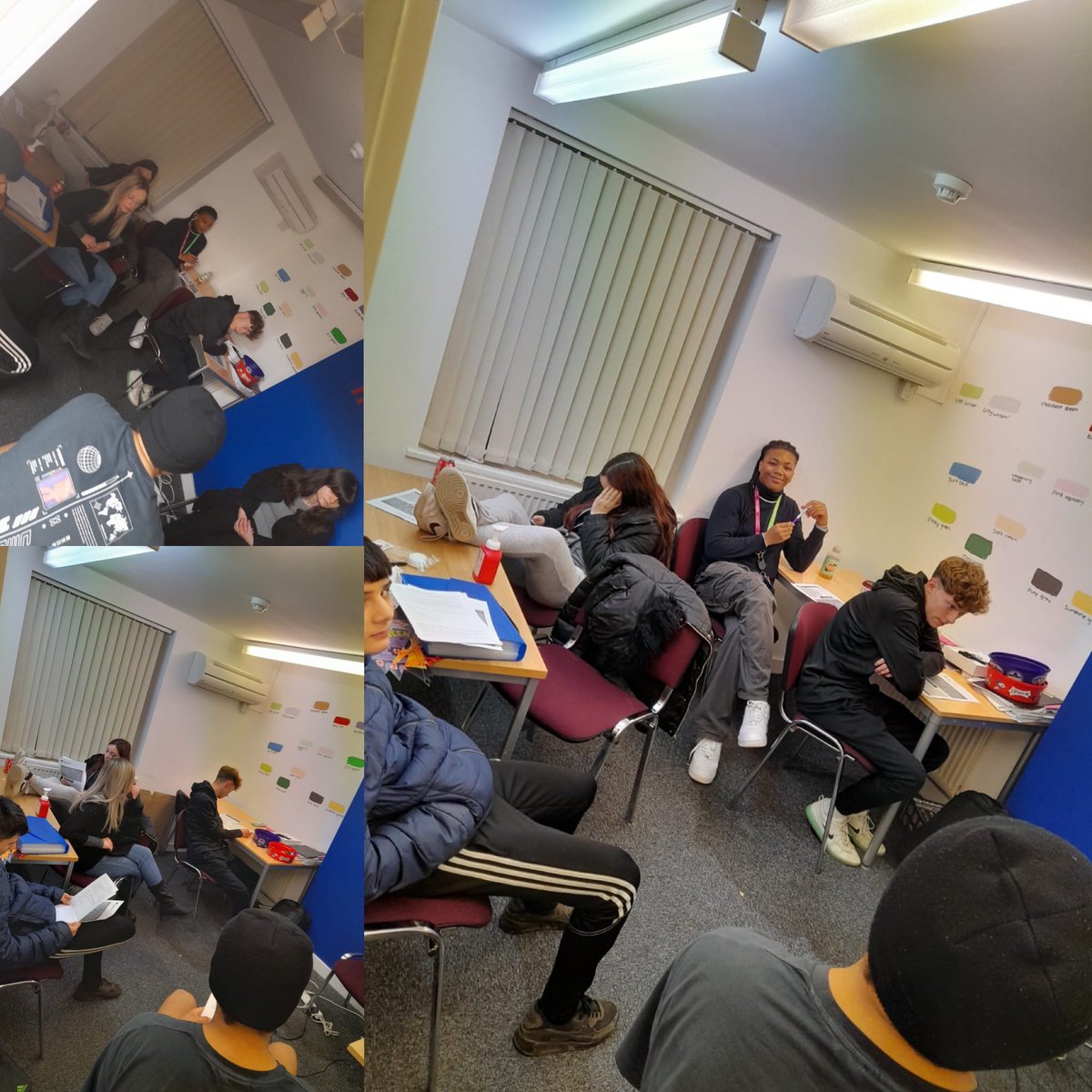 Tonight’s session we discussed safety plans and well-being plans! Risk assessments and formulations are a pivotal part of House Project but we are firm believers of no conversations being had without the young person present! #noconversationaboutmewithoutme