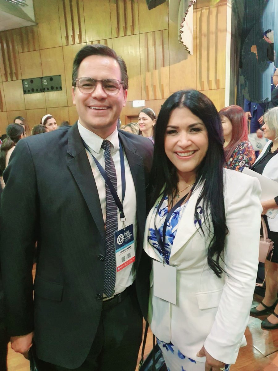GabinaGavilan's tweet photo. Participando del X Encuentro de Redes de Educación Superior y Consejos de Rectores de América Latina y el Caribe. Los avances y desafíos de la transformación digital en la educación superior, sus oportunidades y riesgos, intercambio de experiencias enriquecedor. @ANEAES_Paraguay https://t.co/saQjMnQk26