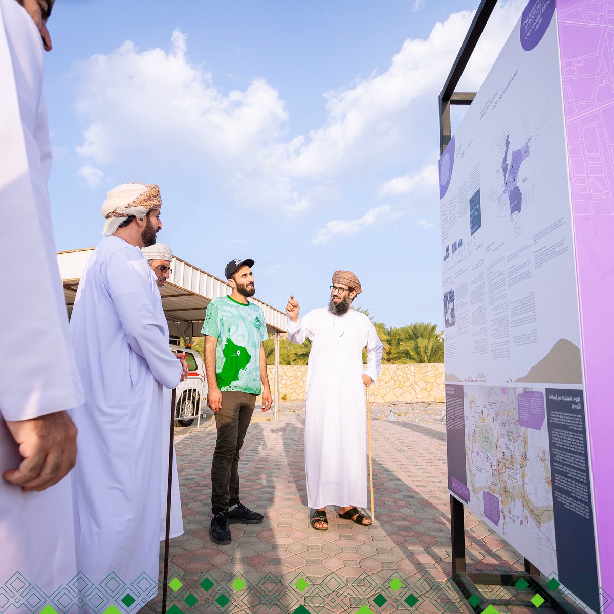 Himam Trail Run Race سباق همم للجري الجبلي tweet media