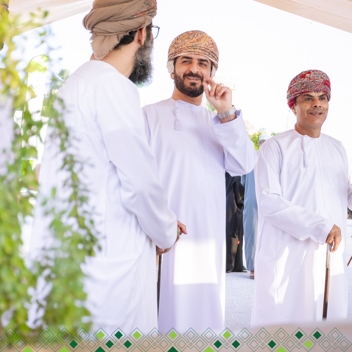 Himam Trail Run Race سباق همم للجري الجبلي tweet media