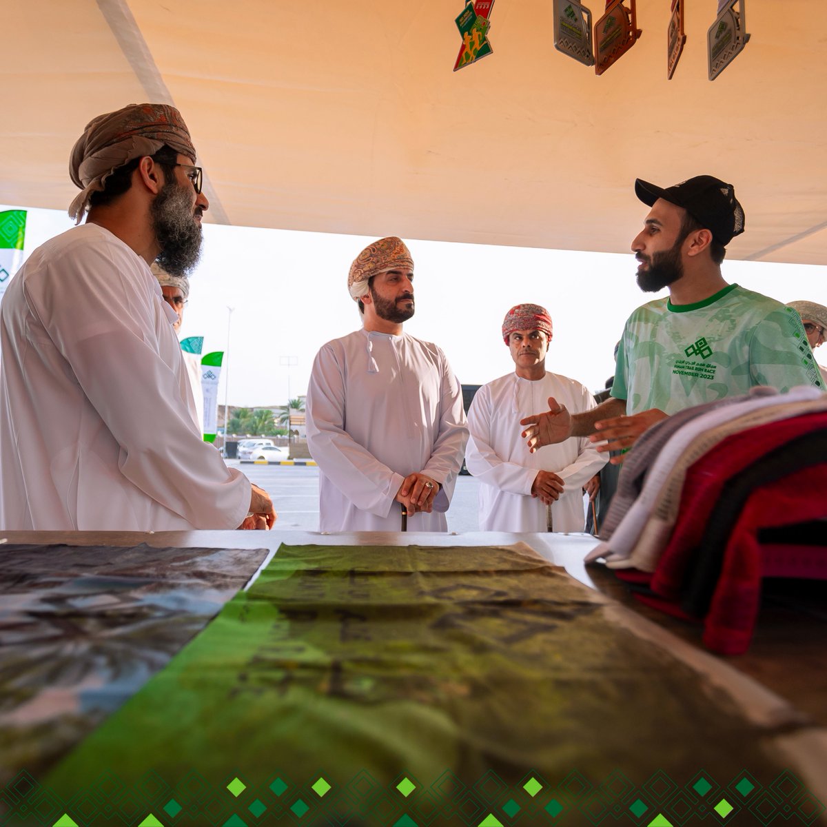 Himam Trail Run Race سباق همم للجري الجبلي tweet media