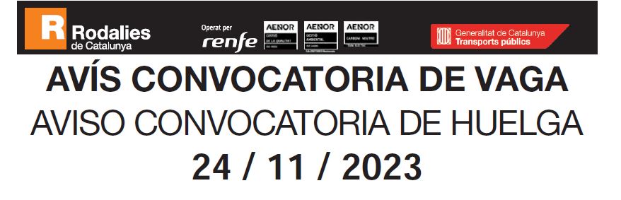 Rodalies Catalunya tweet media