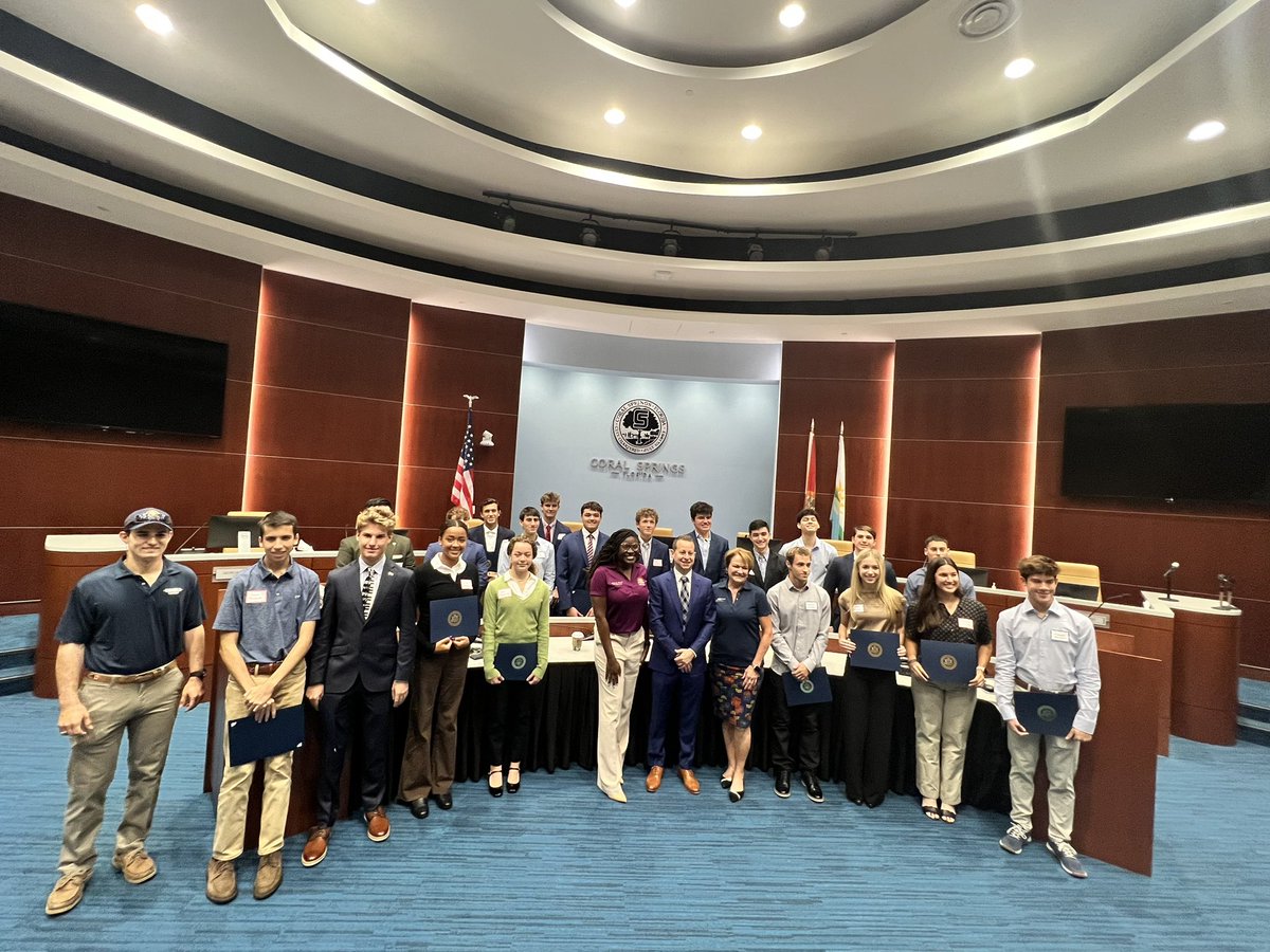 RepMoskowitz's tweet photo. Yesterday, I had the honor of nominating my first annual group of service academy nominees - 26 incredible students from across Broward and Palm Beach County.  Their families and I are incredibly proud of their drive and determination to serve our country. https://t.co/g0y5KMaiwi