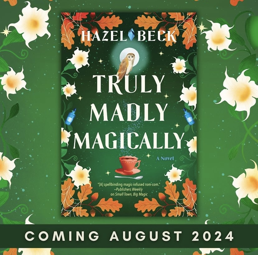 Cover Reveal Day! Can’t wait for everyone to read the next chapter in the #Witchlore series, its magical.
<a href="/GraydonHouse/">Graydon House Books</a> <a href="/megancrane/">M Crane/C Crews</a> <a href="/NicoleTHelm/">Nicole Helm</a>
