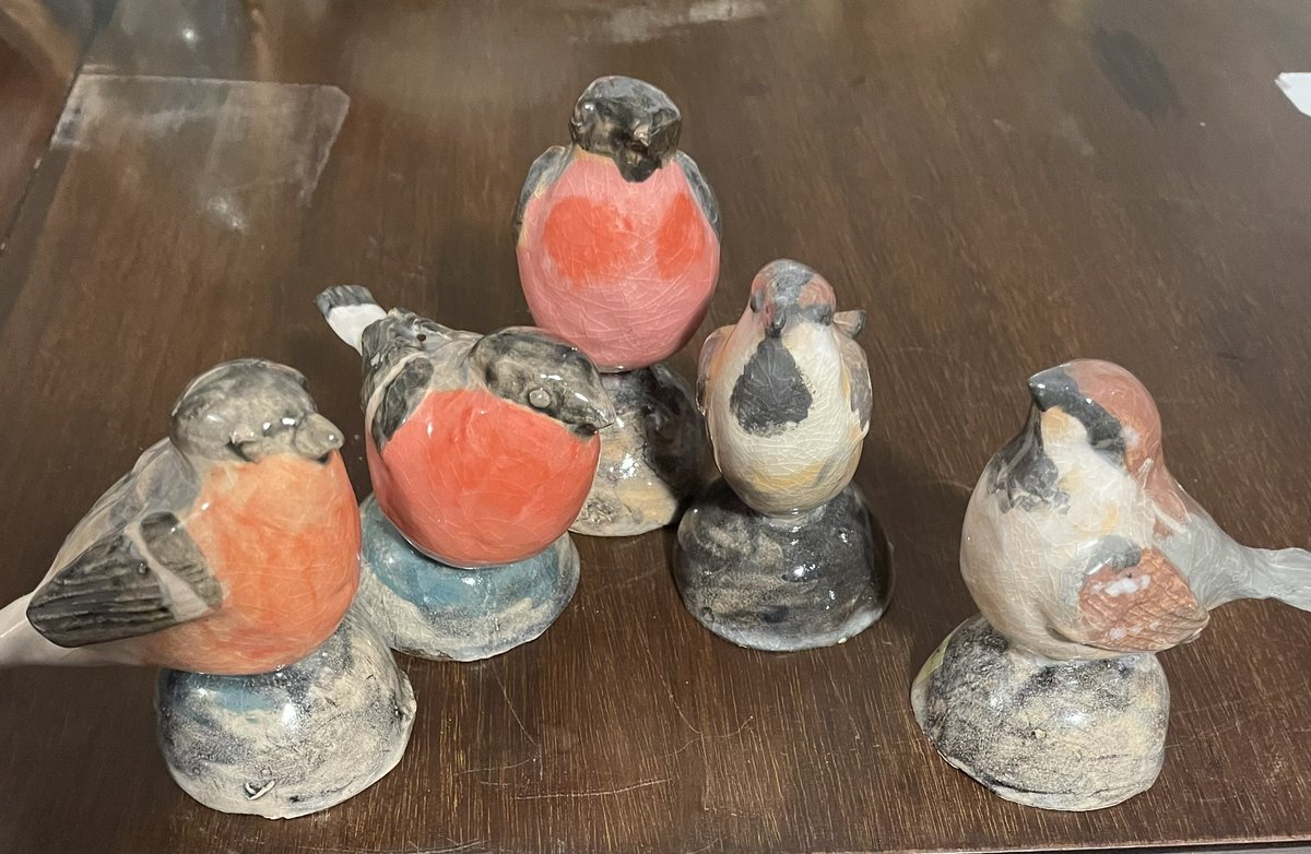 Linda Kasmaty (@kasmaty) on Twitter photo <a href="/Artsiteltd/">Artsite ltd</a> Christmas market this Friday from 3-7pm #TimCarroll will be selling #ceramic heads, clocks, birds in a tree, brooches, bullfinches and sparrows <a href="/Artsiteltd/">Artsite ltd</a> Christmas market this Friday from 3-7pm #TimCarroll will be selling #ceramic heads, clocks, birds in a tree, brooches, bullfinches and sparrows