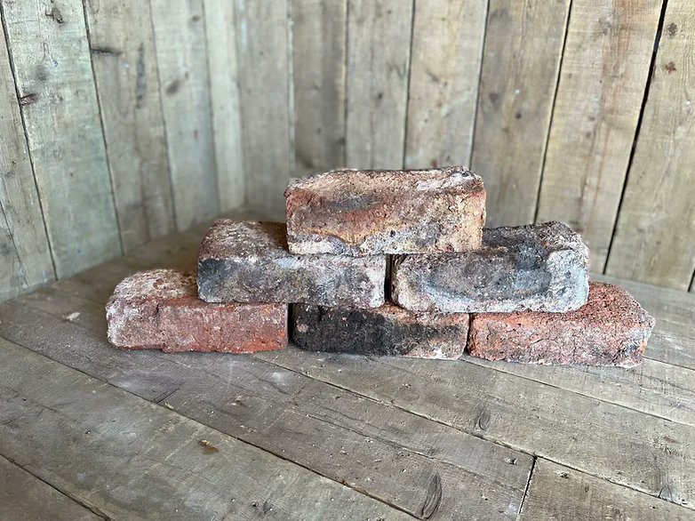 .At Architectural Salvage, we have a great range of reclaimed bricks. Call into the yard or visit our website for more details:

archtecturalsalvageni.com/bricks

Check out a selection of bricks below.

#SalvageInStyle #NorthernIreland #Belfast #Builders #ReclaimedGoods #Bricks