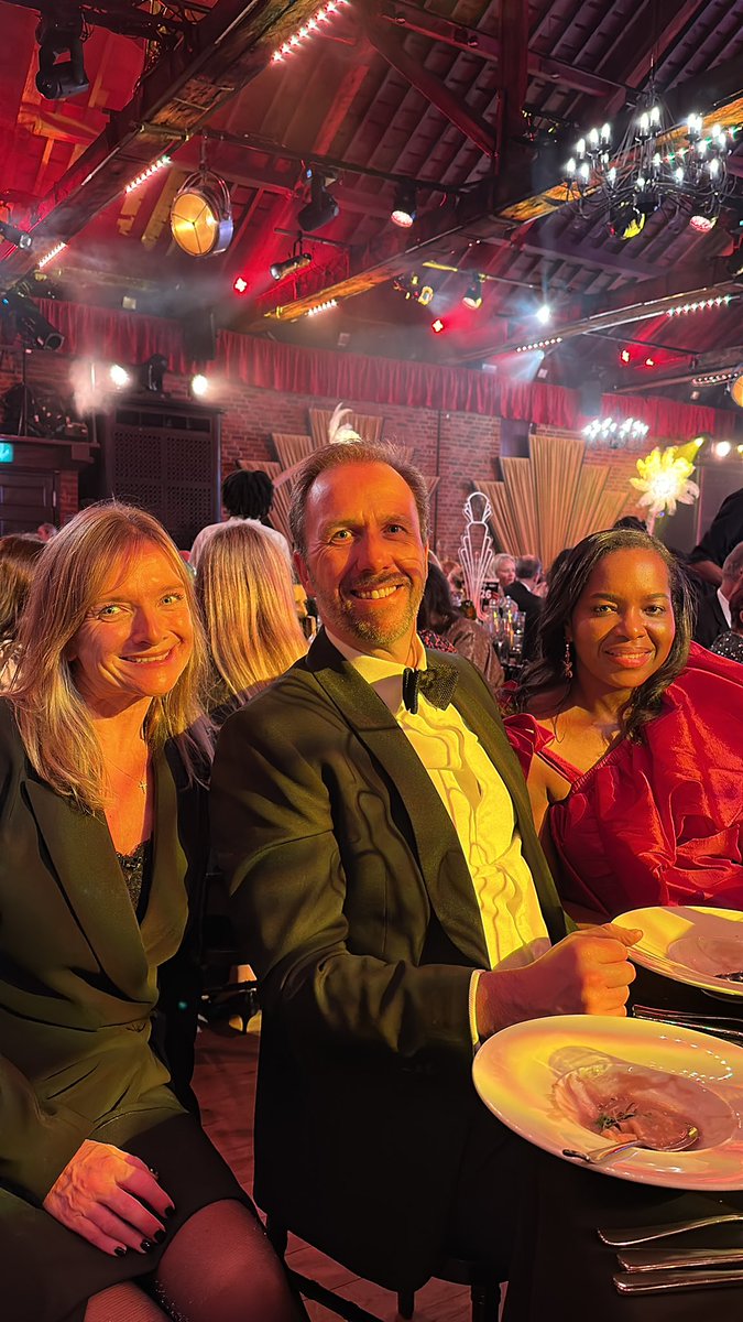 ulaharris's tweet image. Allyship in action #WIIA23