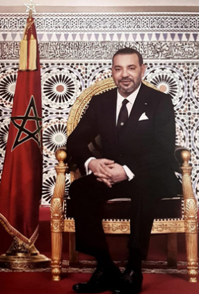 BreikaBeiba's tweet photo. El Rey Mohammed VI Felicita Al Nuevo Presidente Argentino Javier Milei 

#Rabat #BuesnosAires #Marruecos #Argentina #RespetoMutuo #InteresMutuo 

#VivaArgentina #VivaMarruecos 

#SaharaOccidental #WesternSahara 
#SaharaMarroqui #InjerenciaArgelina 

#الصحراء_الغربية 🇲🇦 https://t.co/KffmxcrOCn