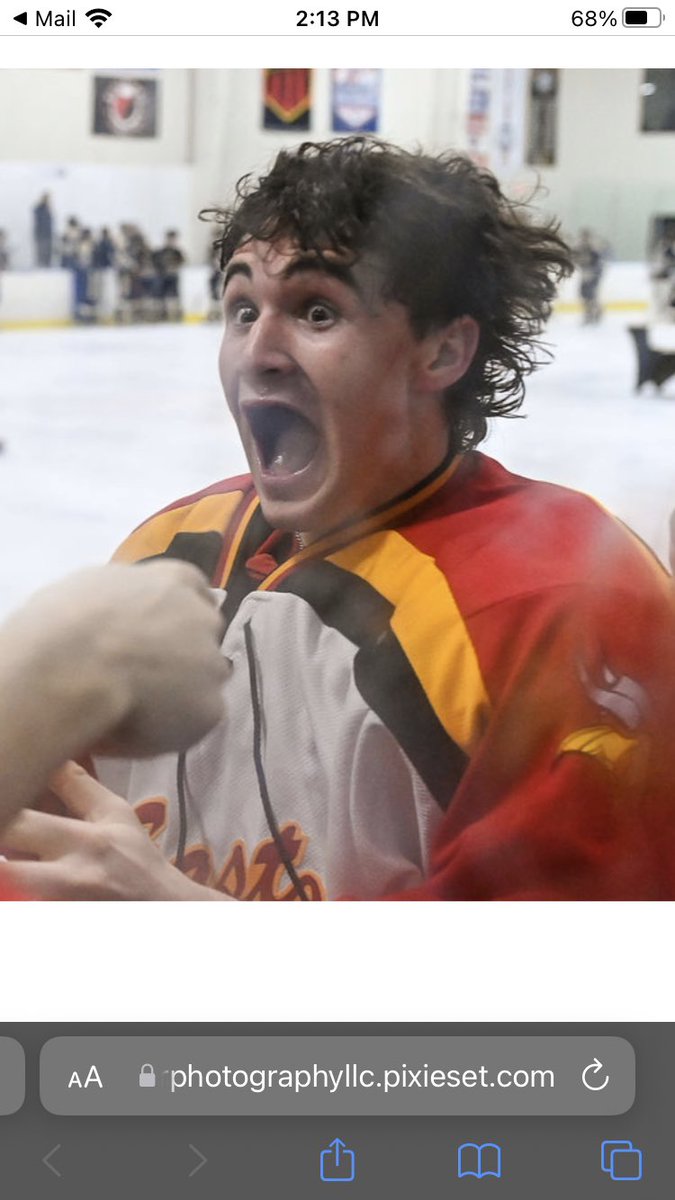 Nothing says Thanksgiving like High School hockey Rivalry night the night before!! 
East vs. Rustin @ 8:45pm <a href="/Ice_Line/">Ice Line</a> Rink 1. Let’s pack the house and bring the noise! <a href="/WCE_Students/">EAST STUDENT SECTION</a>  <a href="/WCEVikings/">WC East Athletics</a> <a href="/ICSHL_hockey/">Inter County Hockey</a>