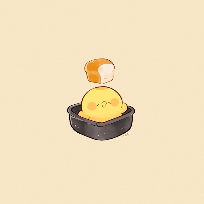「バター 卵」のTwitter画像/イラスト(新着)