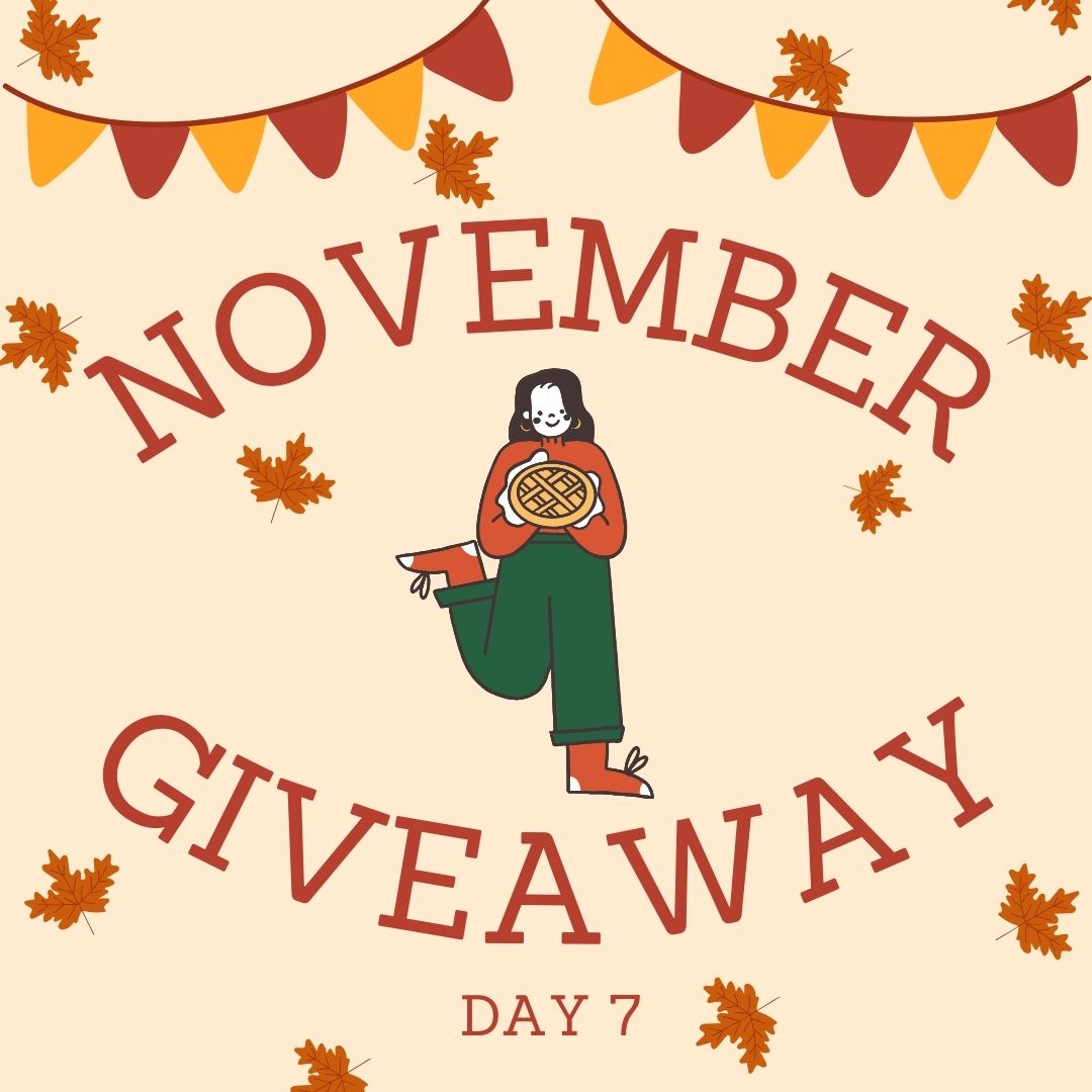 Today is the last day to enter our giveaway!!!! 🦃

Enter now for a chance to win a $50 gift card. Check our link in the bio for details.

Contest ends Wednesday, November 22, 2023, 11:59 PM PT. Like, comment &amp; share. 🤎🧡