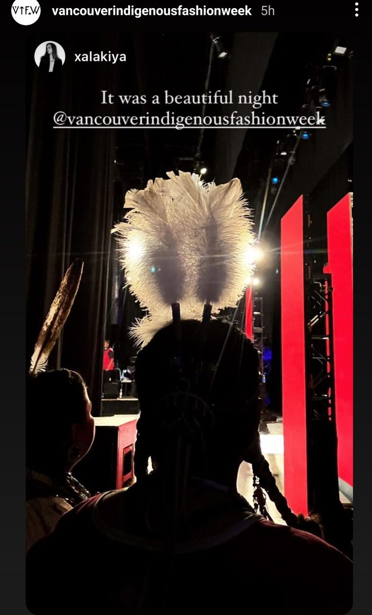 Naomi Narcisse, skel7áw̓s tweet media