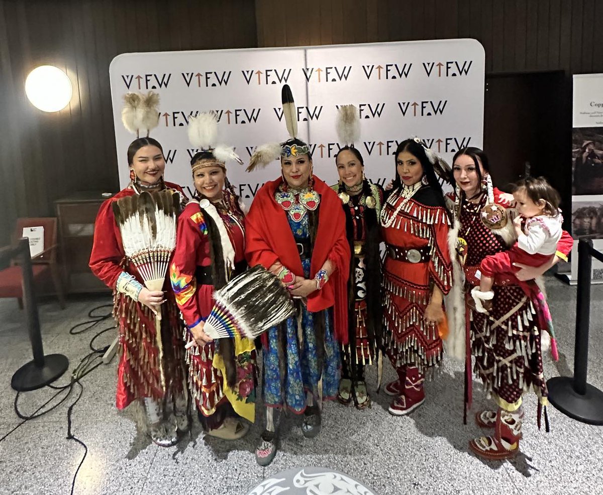 Naomi Narcisse, skel7áw̓s tweet media