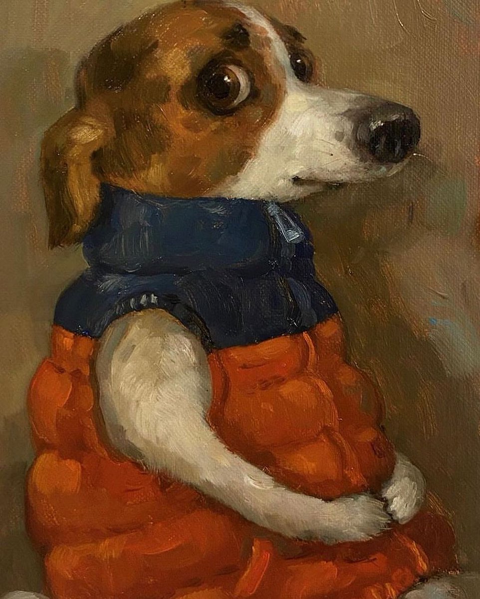 when i say i got that dog in me, this is what i mean

(IG mcfriendy)