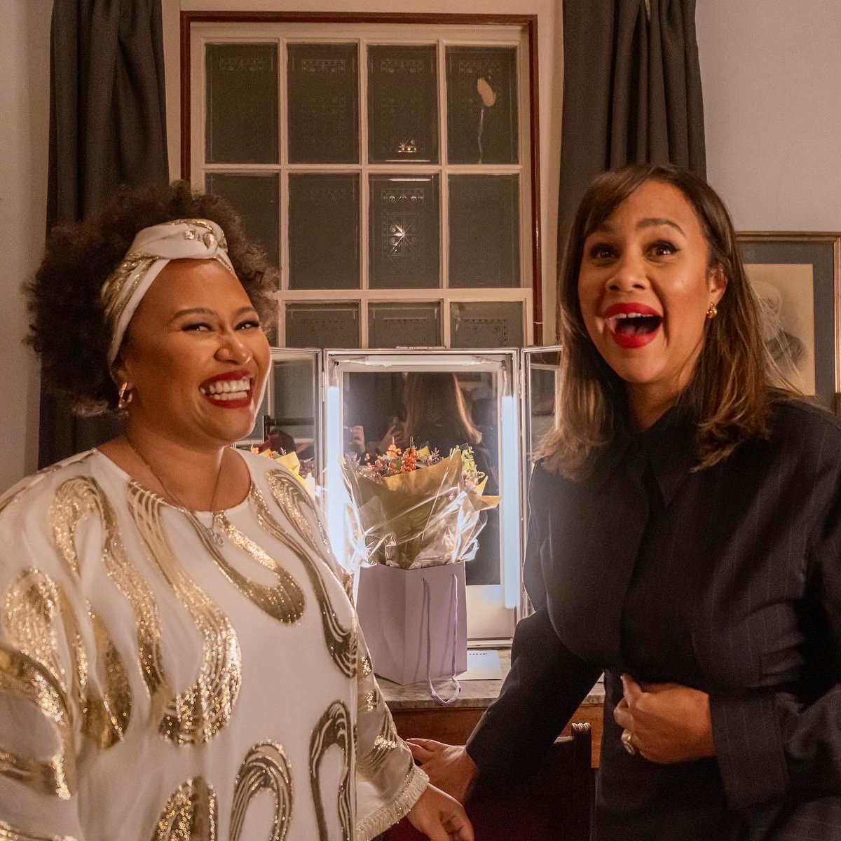 Emeli Sandé tweet media