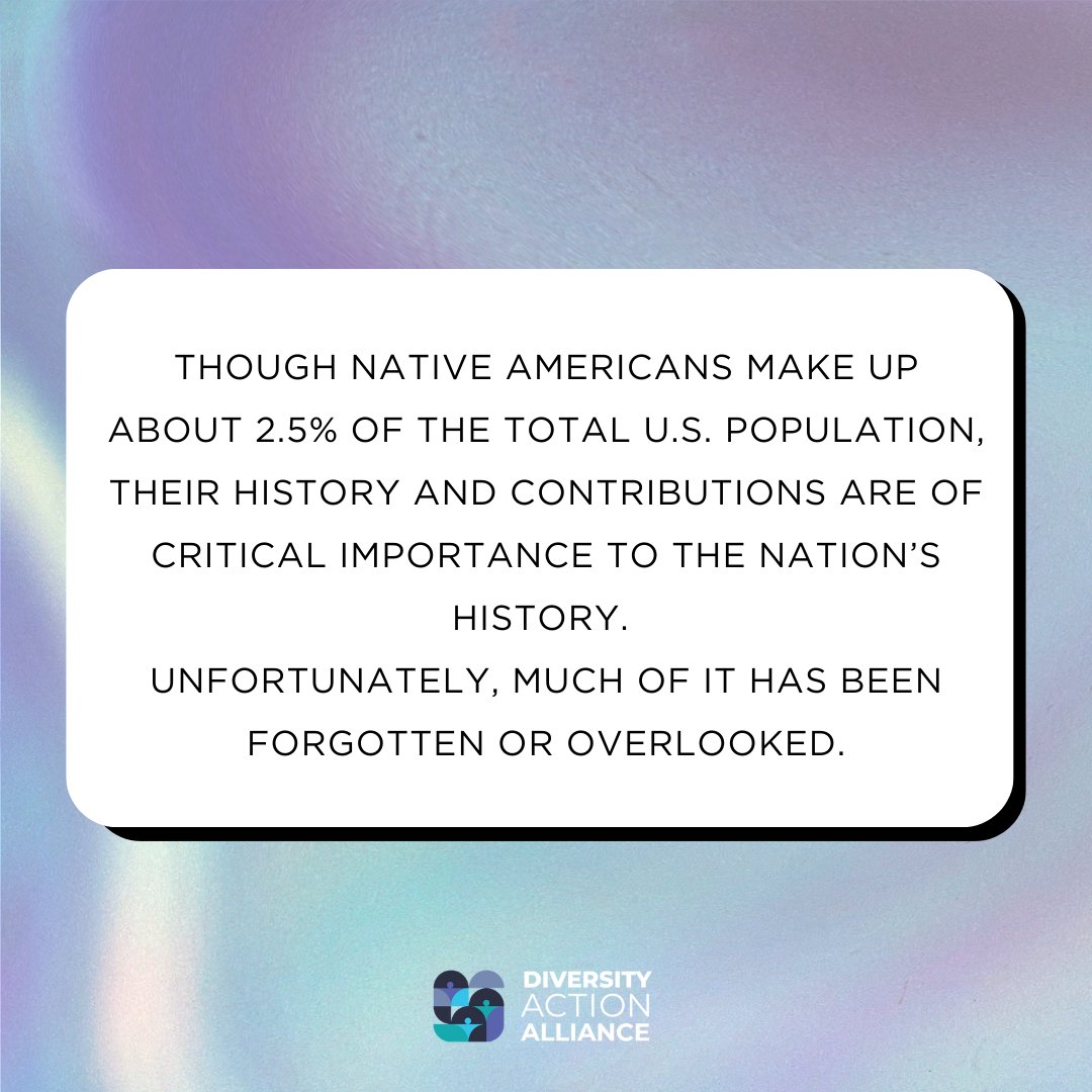 Diversity Action Alliance tweet media