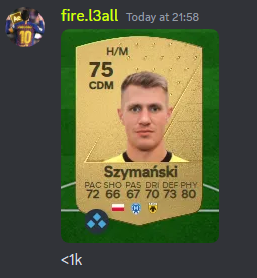 axel_zu0's tweet photo. The new Flash SBC is crazy ๐ธ๐
*FREE* Trading Group in bio โผ๏ธ
#EAFC #EAFC24 #FIFA #FIFA24 #FUT #FUT24 #easportsfc #ratings #SBC #SBCsolution #trading #fifatrading #fifacoins #futbin #gold #goldcards #futbinai #tradingdiscord https://t.co/SIAIOAIVc0