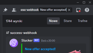 We are very close to hitting 2000 accepts! Should we release something special to celebrate reaching 2k soon? 👀 If you want to help us reach 2000, sign up for the waitlist today at whop.com/slucker How about we randomly select retweets to receive free weekly access 🫶