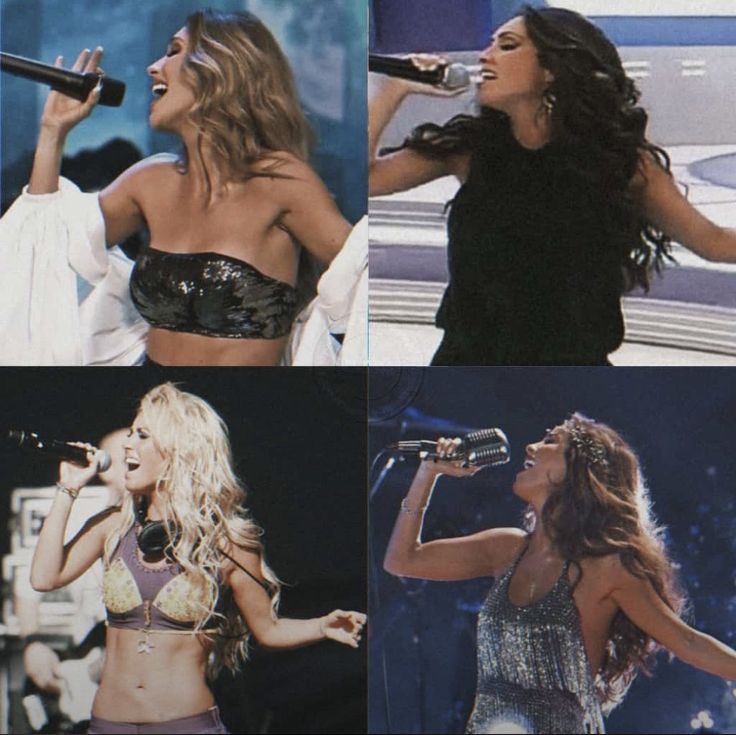 ayainstants's tweet photo. "anahi como les haces en lo shows?" https://t.co/17xHbAxRCK