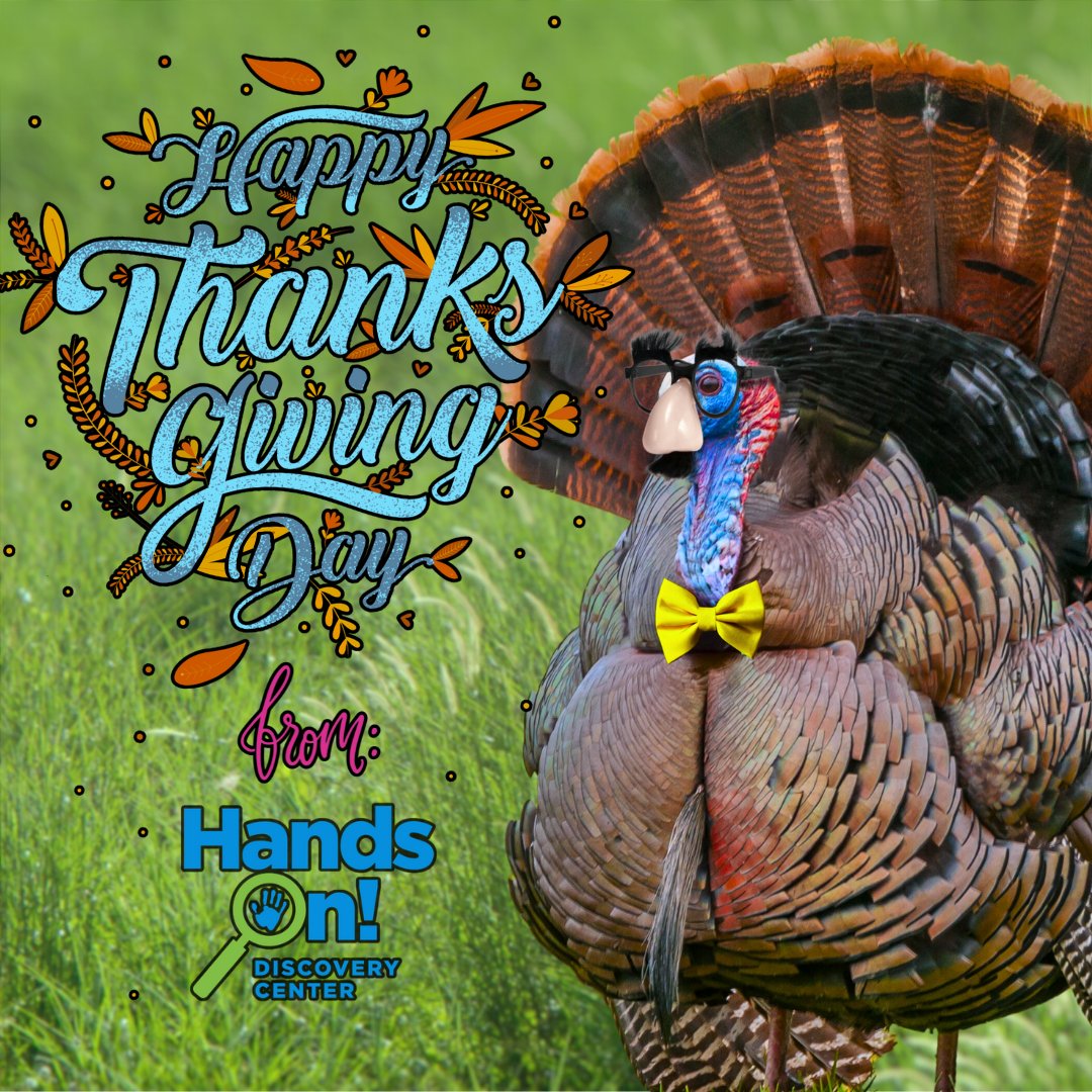 Hands On! Discovery Center tweet media