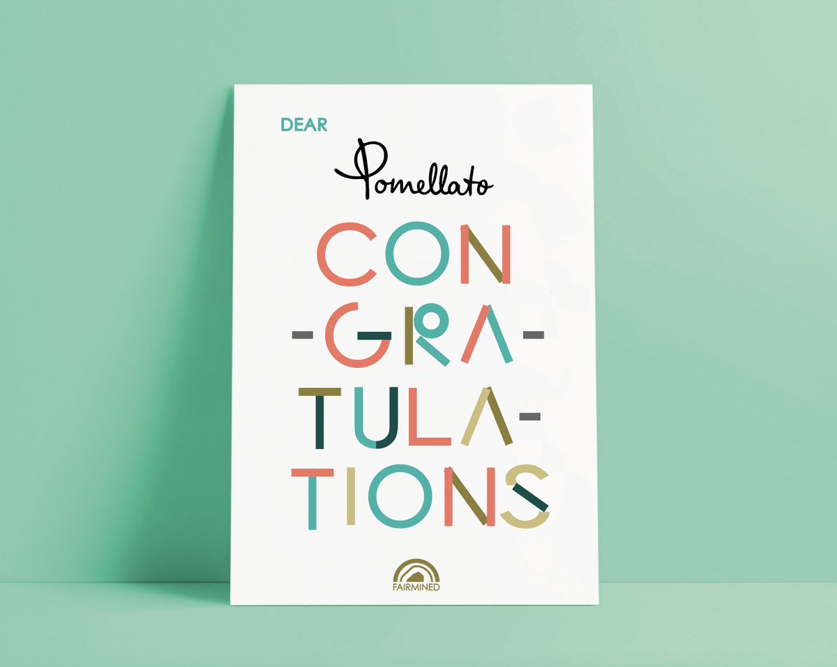 Fairmined tweet media