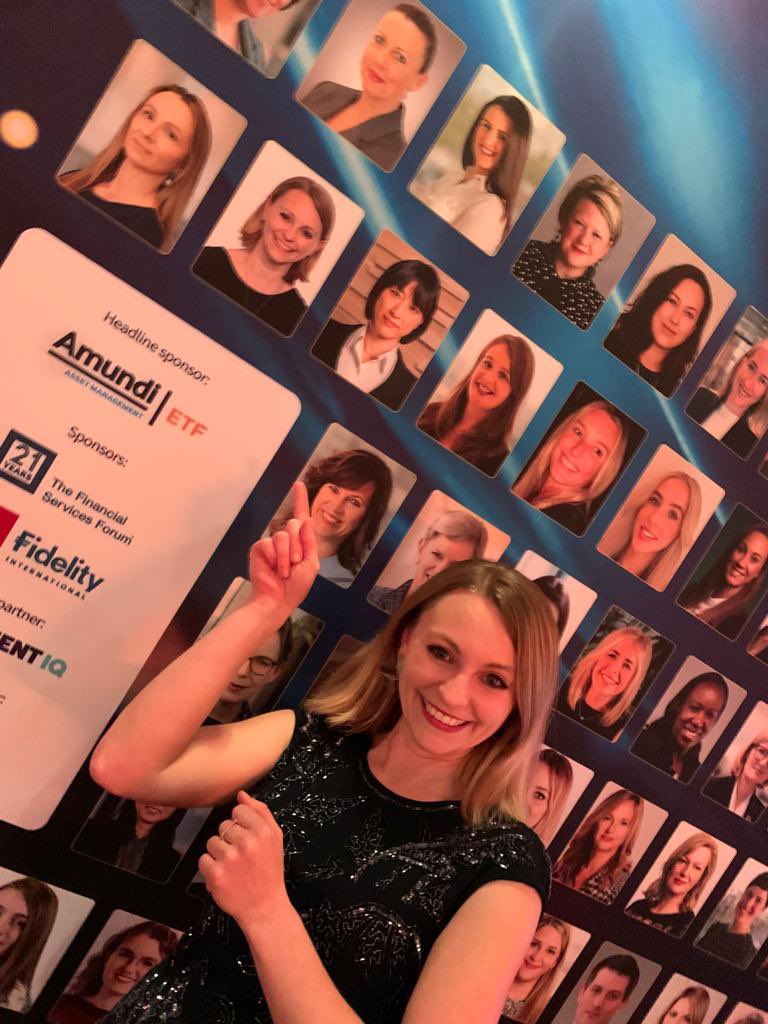 SianPickett's tweet image. Fantastic to be at the #WIIA23 with Imogen Harris - Finalist 🎉🍾
