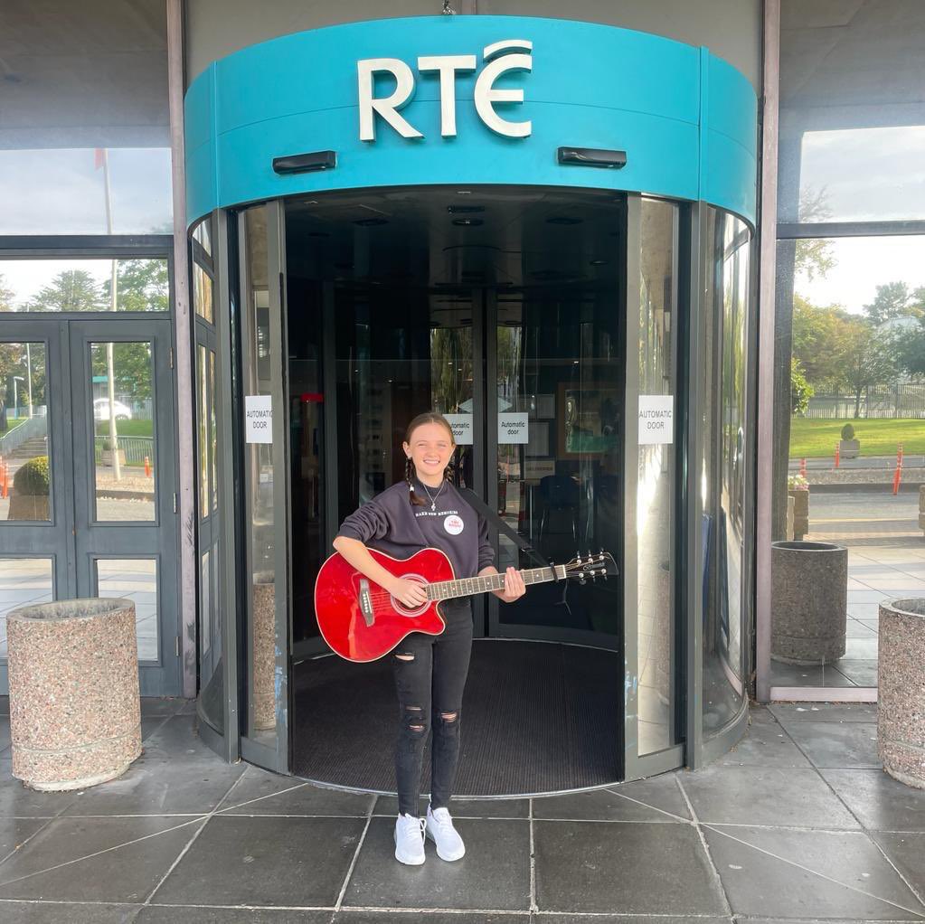 Best of luck to our underage member Faye O’ Sullivan who will be appearing on The Late Late toy show on Friday. We hope you have a wonderful experience &amp; enjoy every minute of it.