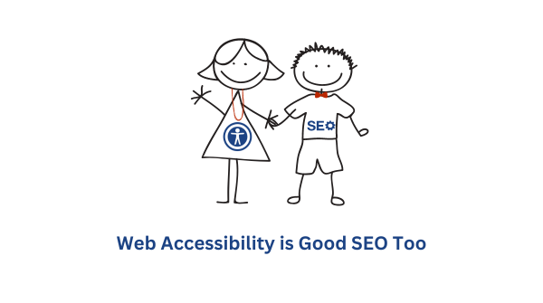 searchwarrant's tweet photo. Why make your website accessible to all? By doing so, your SEO results will thank you... Read all about it: https://t.co/YLMCtEwDws #seo #WebAccessibility https://t.co/Fcxtq7C78s