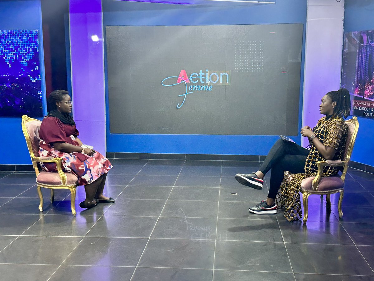La femme active ou figurante dans la politique en RDC ? Deborah Nyamugabo, Secrétaire général de Alliance des Démocrates Révolutionnaires du Congo et candidate à la députation nationale y répond ce mercredi 22 novembre à 22h30, dans Action Femme. C’est sur Télé 50 au 354 Canal +