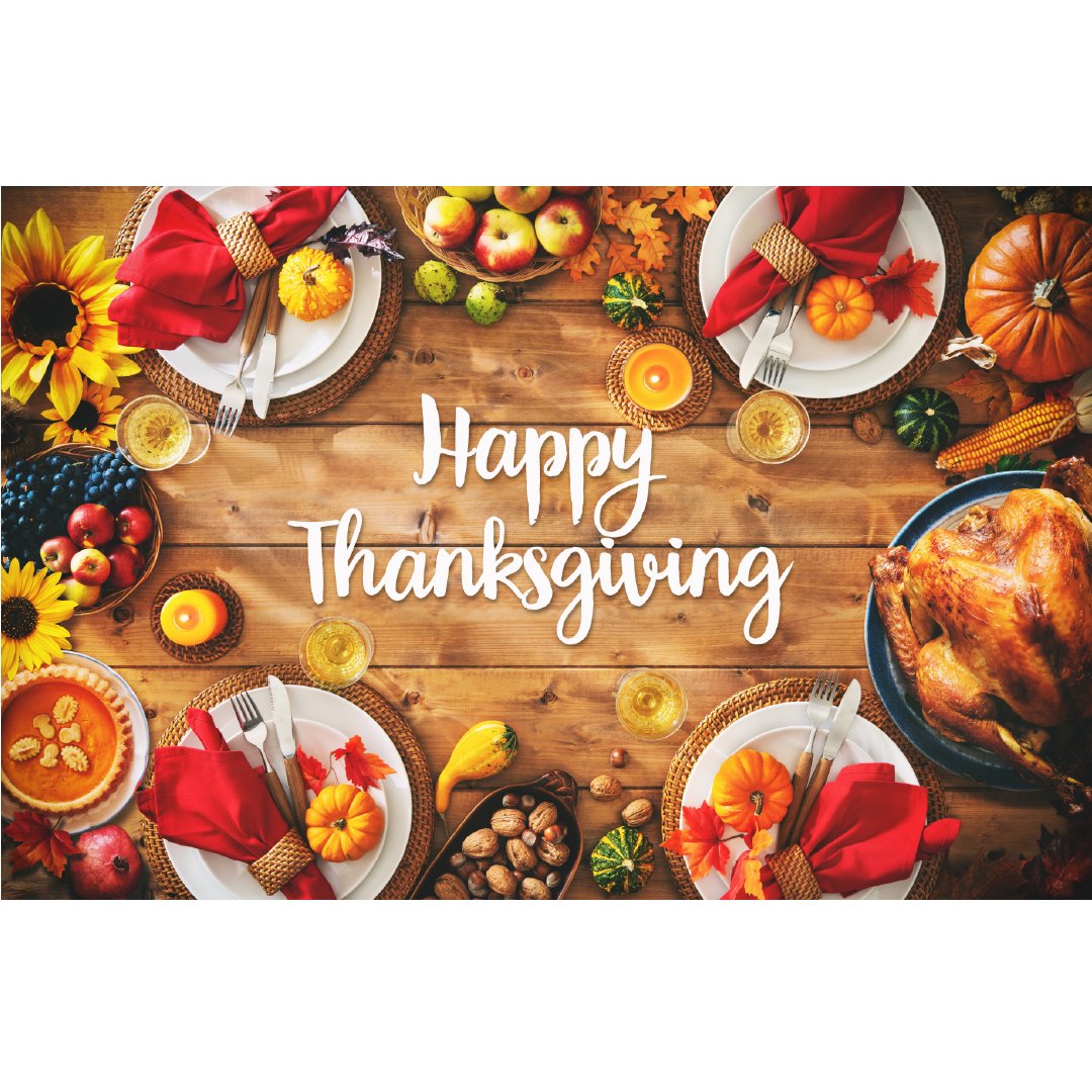 Spice_Madness's tweet photo. From all of us here at Spice Madness, Happy Thanksgiving! https://t.co/KndgBqRGDg